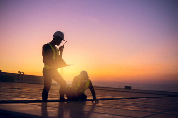 Best Commercial Roofing Services  in Chattahoochee, FL